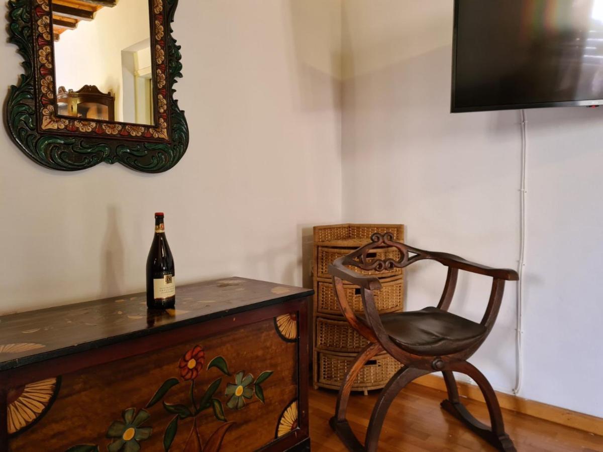 Cosmos Old Town Appartement Rhodes City Buitenkant foto