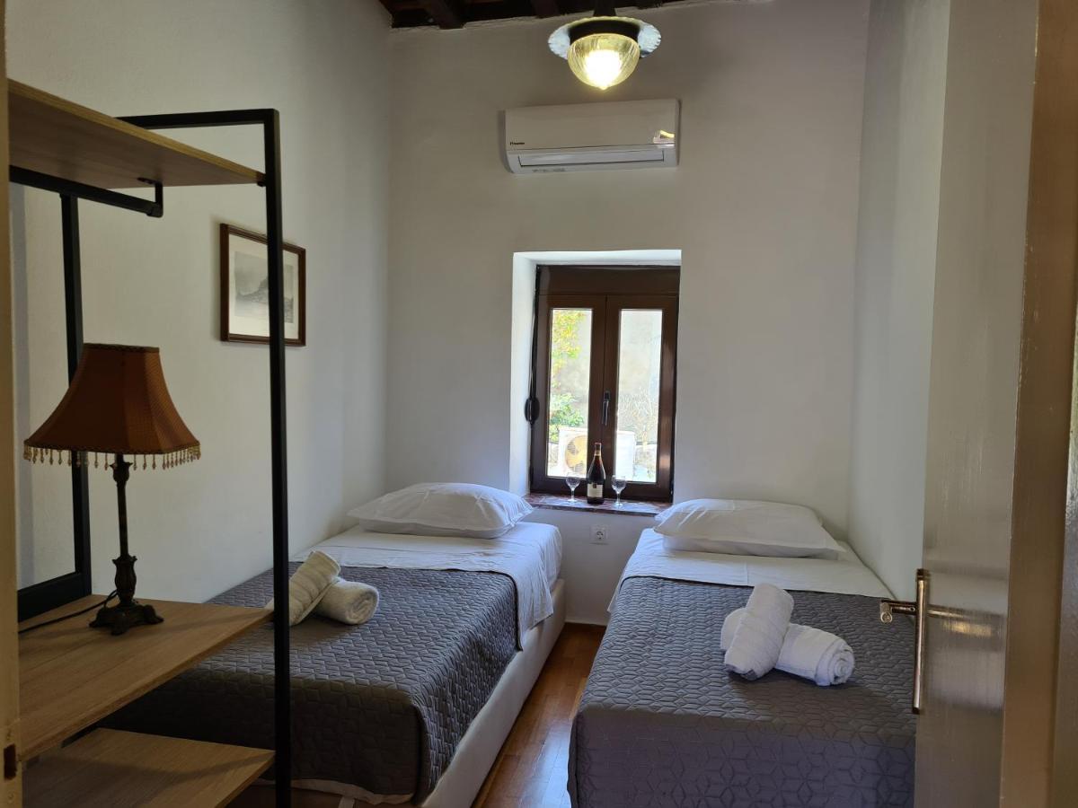 Cosmos Old Town Appartement Rhodes City Buitenkant foto