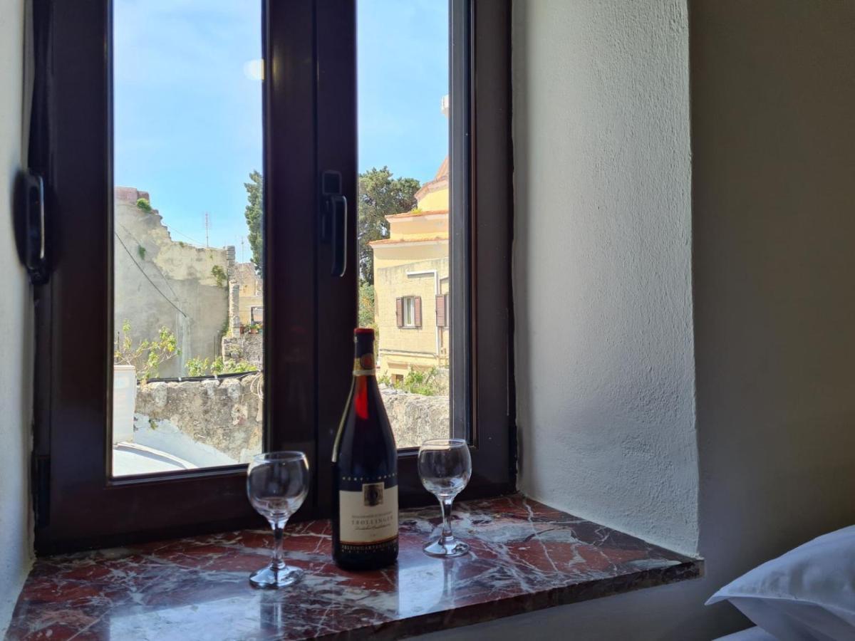 Cosmos Old Town Appartement Rhodes City Buitenkant foto