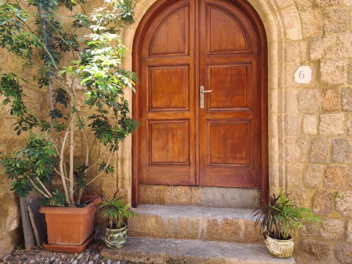 Cosmos Old Town Appartement Rhodes City Buitenkant foto