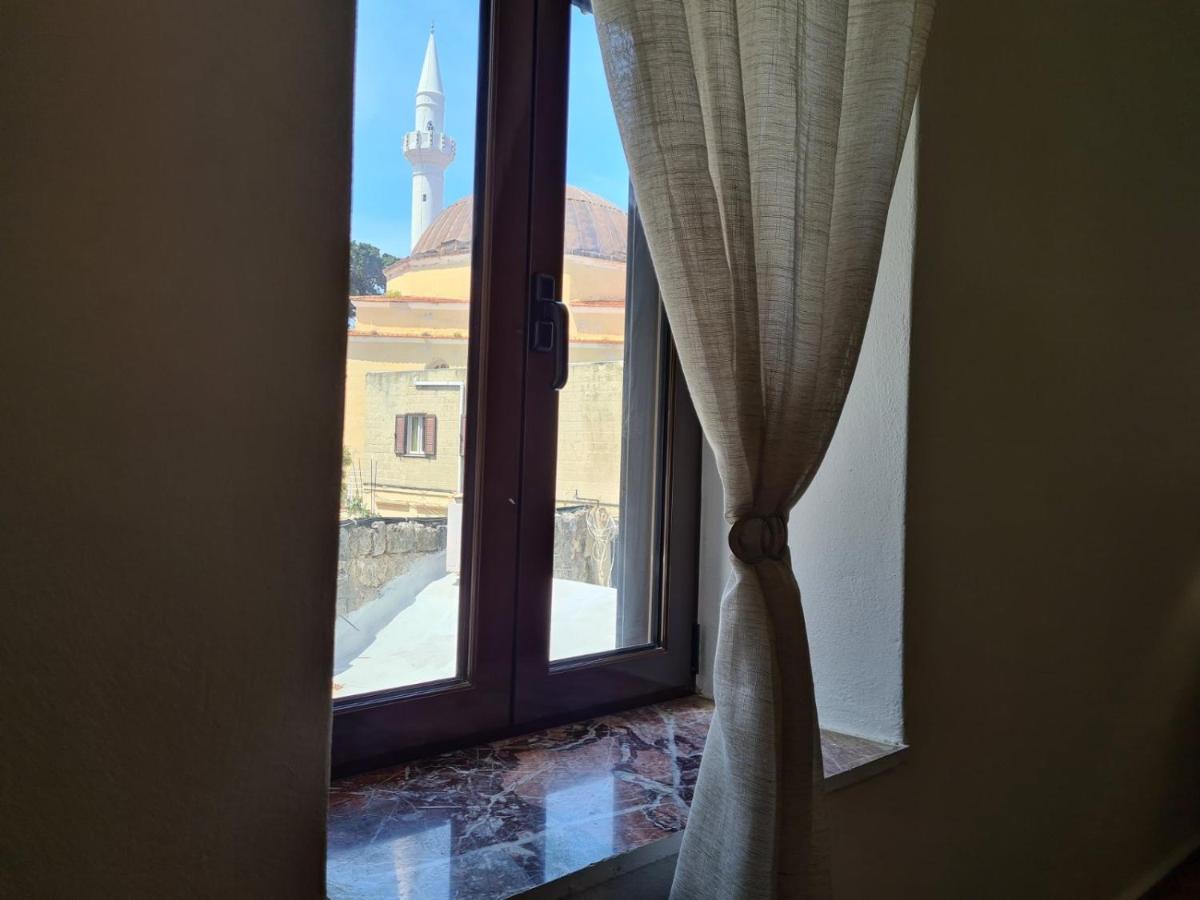Cosmos Old Town Appartement Rhodes City Buitenkant foto