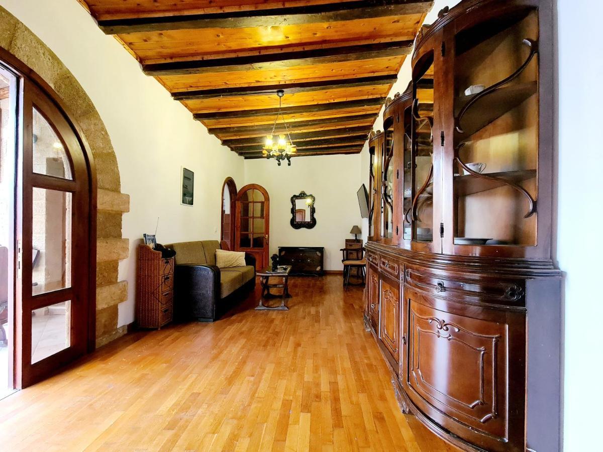 Cosmos Old Town Appartement Rhodes City Buitenkant foto