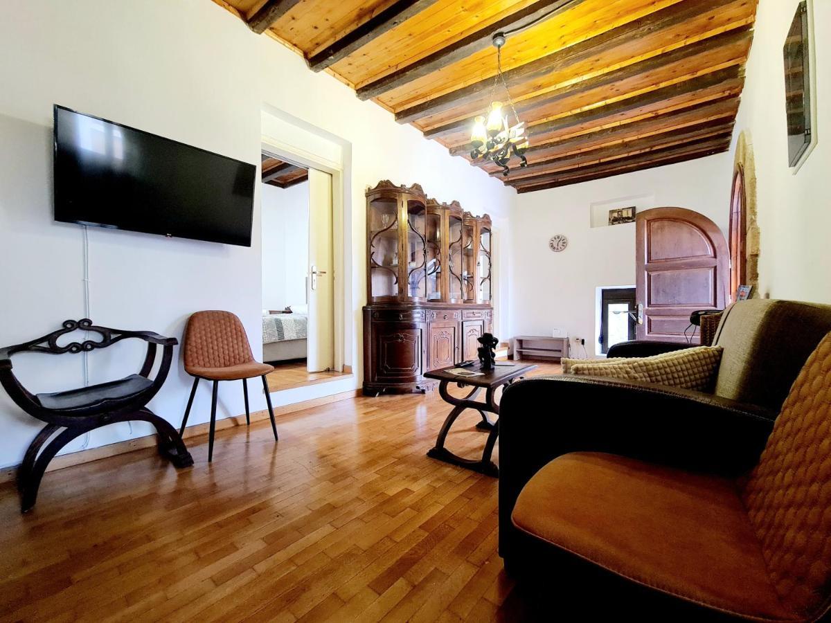 Cosmos Old Town Appartement Rhodes City Buitenkant foto
