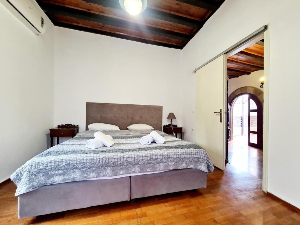 Cosmos Old Town Appartement Rhodes City Buitenkant foto